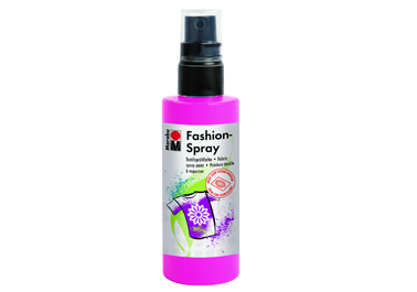 Marabu Fashion Spray, 033 розовый, 100 мл