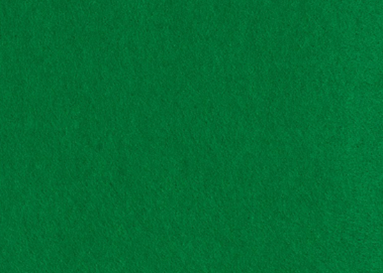 Фетр SF-1945, зеленый №09, 1 мм, мягкий