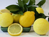 Лимон, ароматизатор, 10 мл