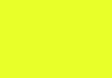 Пластичная замша (фоамиран), желтая