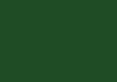 Лента атласная,  зеленая темная, 0,6 см