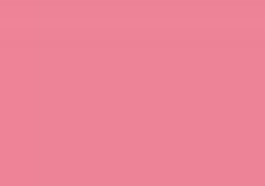Лента атласная,  розовая, 0,6 см