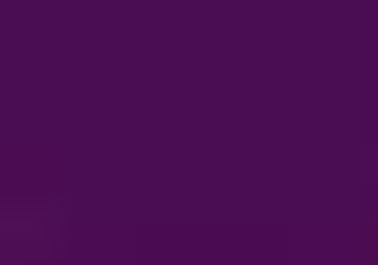 Лента атласная, фиолетовая темная, 0,6 см