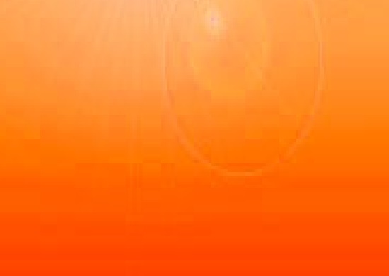Пигмент перламутровый гелевый,  оранжевый, 10 г