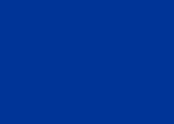 Фоамиран Корея, синий, 1 мм, 50*50 см