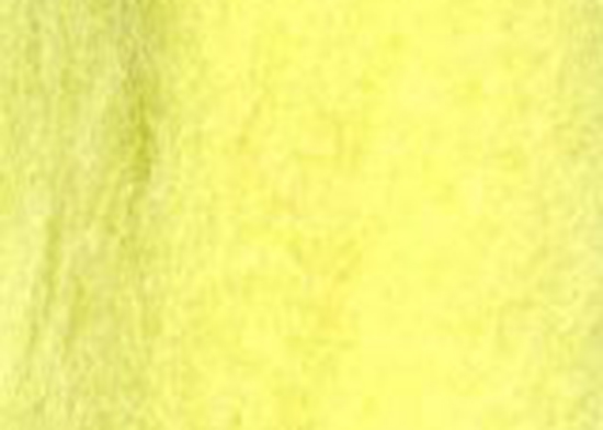 ТКФ, тонкая шерсть для валяния, лимон 1340, 50 г