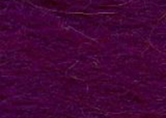 ТКФ, тонкая шерсть для валяния, фиолетовая 0262, 50 г