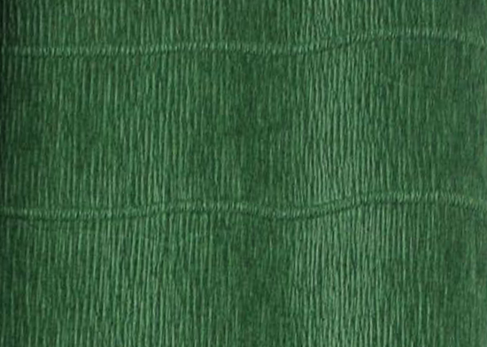 Гофробумага, Италия, хвойно-зеленая (561), 180 г