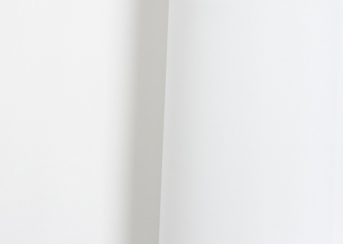 Фоамиран зефирный, белый, 60*70 см, 1 мм