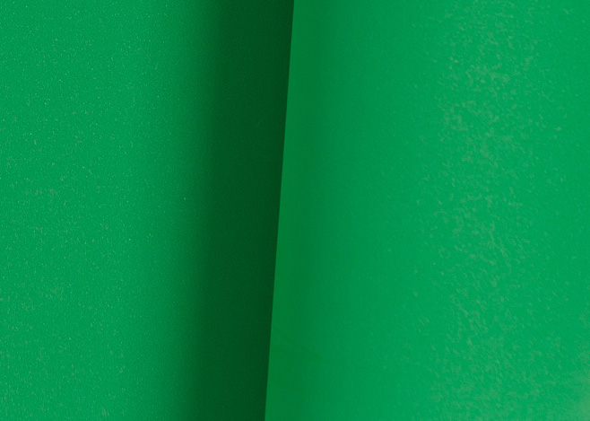 Фоамиран зефирный, зеленый, 60*70 см, 1 мм
