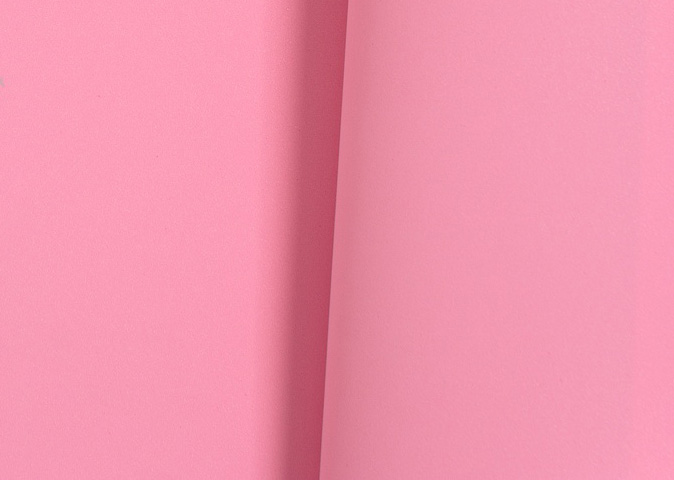 Фоамиран зефирный, розовый, 60*70 см, 1 мм