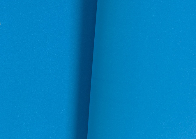 Фоамиран зефирный, синий, 60*70 см, 1 мм