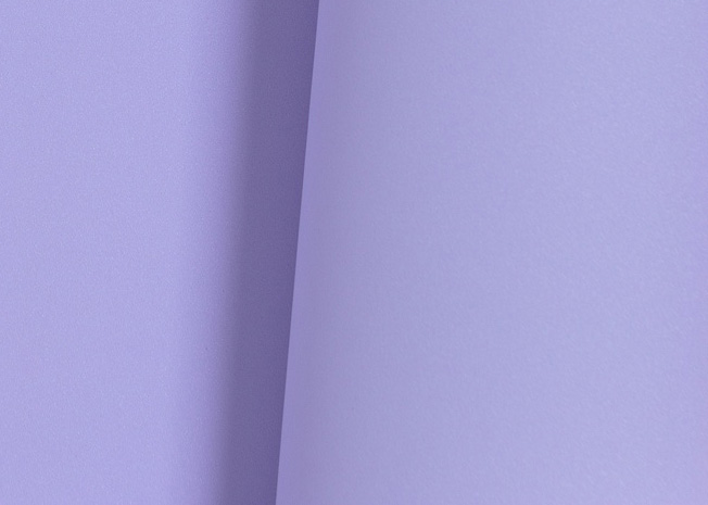 Фоамиран зефирный, фиолетовый, 60*70 см, 1 мм