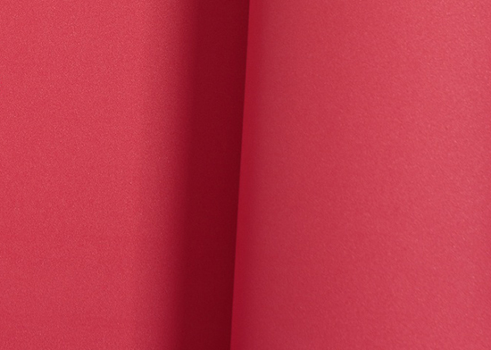 Фоамиран зефирный, темно-красный, 60*70 см, 1 мм