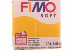 Fimo Soft, желтый (16)