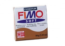 Fimo Soft, карамель (7)
