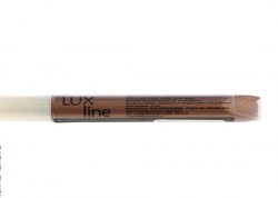 LuxLine, контур по стеклу и керамике, коричневый, 12 мл