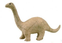 Фигурка для декопатча, динозавр мини, 5*10*17 см