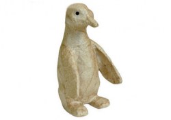 Фигурка для декопатча, пингвин мини, 6,5*6,8*11,5 см