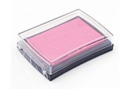 Штемпельная подушечка UPS-700, светло-розовая