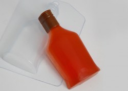 Форма для мыла пластиковая 