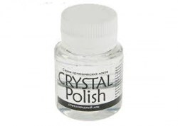 Crystal Polish, лак стекловидный, 20 мл
