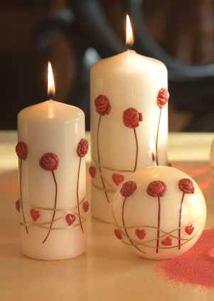 Процесс изготовления свечей из листов вощины очень интересный и увлекательный