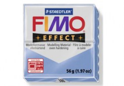 Fimo Effect, голубой агат (386)
