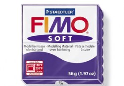 Fimo Soft, сливовый (63)