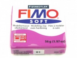 Fimo Soft, фиолетовый (61)