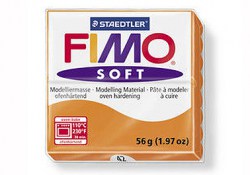 Fimo Soft, мандарин (42)