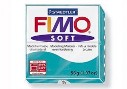Fimo Soft, мятный (39)