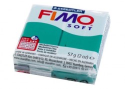 Fimo Soft, изумруд (56)