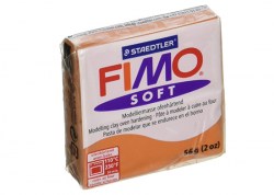 Fimo Soft, коньяк (76)
