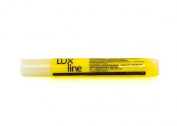 LuxLine, контур по стеклу и керамике, желтый лимон, 12 мл