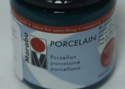 Marabu-Porcelain, краска по керамике без обжига, цвет 153, 15 мл