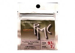 Metal Clay PMC Standart, серебро