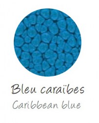 Pebeo Prisme, синяя карибская, 45 мл