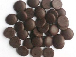 Шоколад темный бельгийский (каллеты), 1 кг