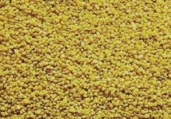 Пыльца гранулированная, желтая, 0,1 мм, 20 мл