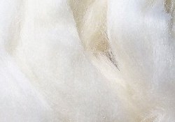 Пехорка, тонкая мериносовая шерсть, белая, 50 г