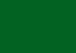 Лента атласная, зеленая №16, 0,6 см