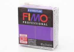 Полимерная глина FIMO Professional,  лиловая (6)