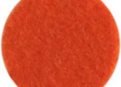 Фетр Астра, 1 мм, оранжевый  YF 627, 20*30 см
