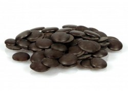 Какао тертое Grand Caraque, Cacao Barry, 200 г