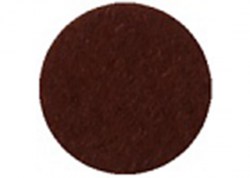 Фетр ideal, 1 мм, коричневый, 20*30 см