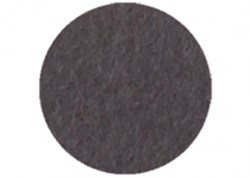 Фетр ideal, 1 мм, серый, 20*30 см