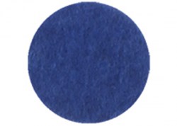 Фетр ideal, 1 мм, синий, 20*30 см