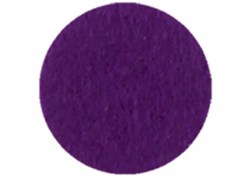 Фетр ideal, 1 мм, фиолетовый, 20*30 см
