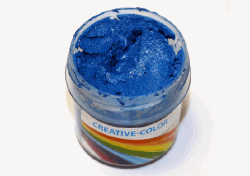 Сreative-color, голубой пастообразный, 15 мл